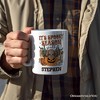 It's Spooky Season Y'all Personalized Mug, Funny Western Halloween Gift with Custom Name Non-Custom 12oz - 3 of 4