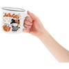 Silver Buffalo Sanrio Hello Kitty Halloween Trick-Or-Treat Ceramic Camper Mug | Holds 20 Ounces - 3 of 4