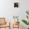 Deny Designs DreamPrintDesigns Organic Minimalist Framed Wall Art Bamboo - 2 of 3