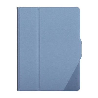 Targus VersaVu Case for iPad 8th/7th Gen 10.2", iPad Air 10.5", and iPad Pro 10.5" - Blue