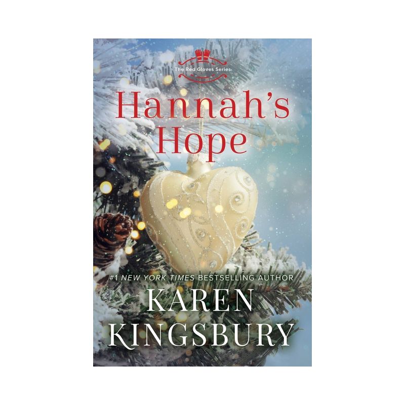 Hannah's Hope - by  Karen Kingsbury (Paperback), 1 of 2