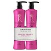 CHI Royal Treatment Color Gloss Protecting Shampoo & Conditioner (32 oz XXL LITER DUO SET KIT) Superior Hair Color Protection - 4 of 4