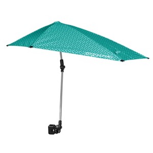 Sport-Brella Versa Brella Canopies and Gazebos  - Turquoise - 1 of 4