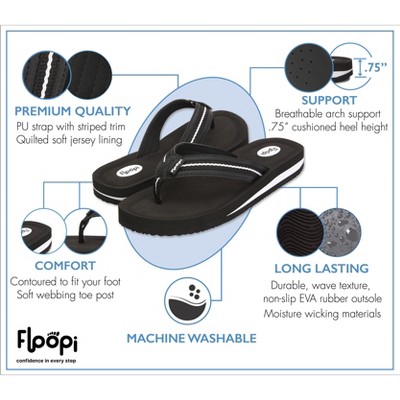 Women's Zoey Thong Flip Flop - image 2