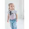 Star Wars Baby Girls Short Sleeve Bodysuit Newborn to Infant - 2 of 4