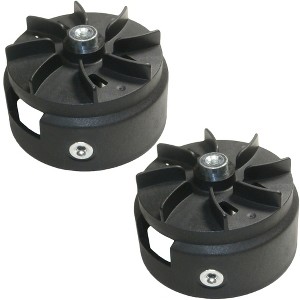 Ryobi P2080 2 Pack of Genuine OEM Replacement Spool Housings - 524851002-2PK - 1 of 1