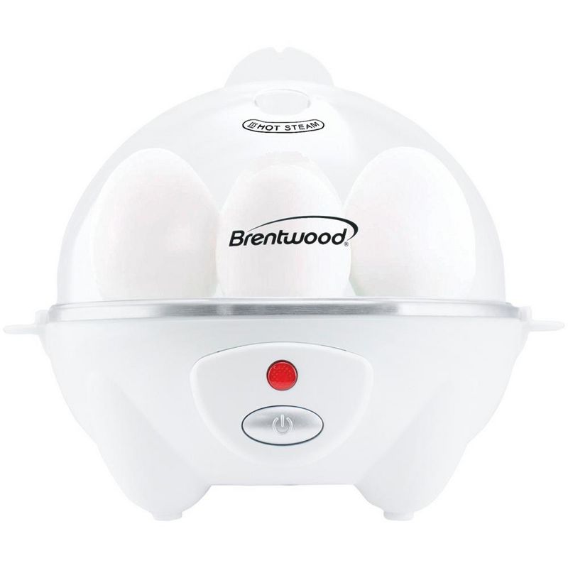 Brentwood Electric 7 Egg Cooker with Auto Shut Off, 1 of 7