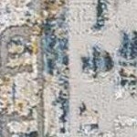 taupe, mustard, blue, light gray