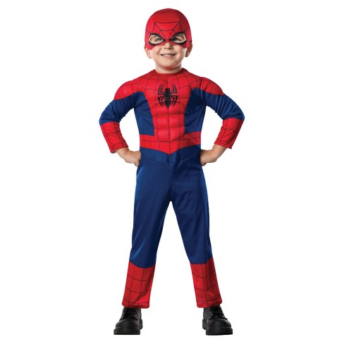 Image result for spider-man kid costume