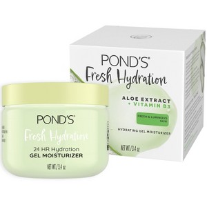 POND'S Gel Fruity HYDRA Aloe Face Moisturizer - 3.4oz - 1 of 4