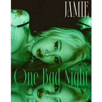 Jamie - One Bad Night - incl. Photo Book, Sticker + Photo Card (CD)