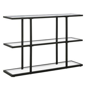 Black Bronze Console Table - Henn&Hart - 1 of 4