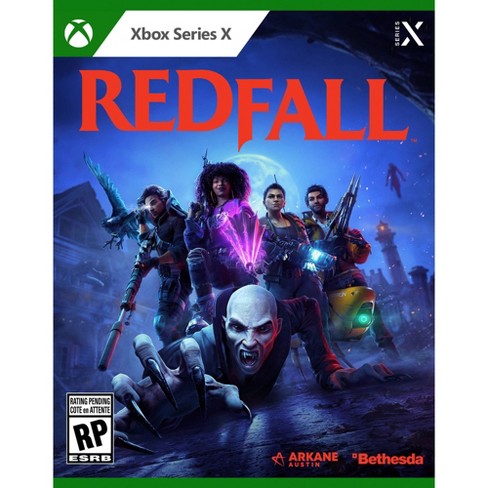 Redfall' Review (Xbox Series X): Something Terrible Happened Here