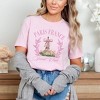 Simply Sage Market Women's Coquette Paris Social Club Short Sleeve Graphic Tee - 2 of 3