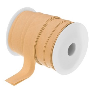 Unique Bargains Polyester Sewing Craft Embellishments Double-Fold Bias Tapes - 1 of 4