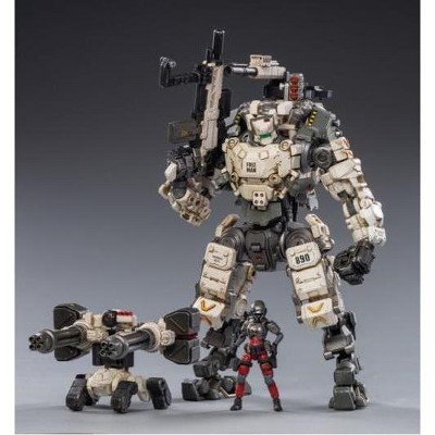 Steelbone Armor JT0685 with Red Pilot | Joy Toy Action figures