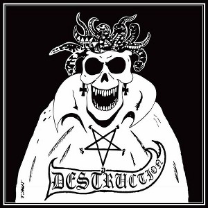 Destruction - Bestial Invasion Of Hell (Vinyl) - 1 of 1