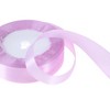 Unique Bargains Ribbons for Crafts Silk-Satin Blend for Bows & DIY Decor Polyester 866.14"x0.79" 1 Pcs - 4 of 4