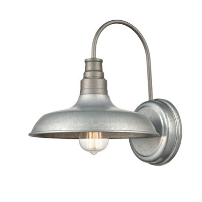 Millennium Lighting 1 - Light Wall Light in  Galvanized