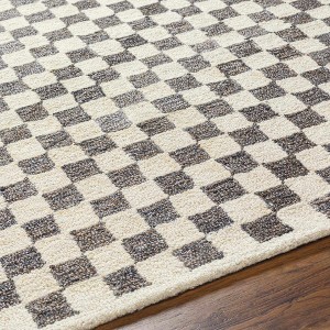 Hauteloom Rectangle Area Rug   Light Brown - 1 of 4