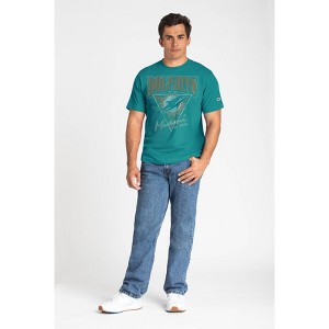 NFL Miami Dolphins Men's Champion T-Shirt - 1 of 4
