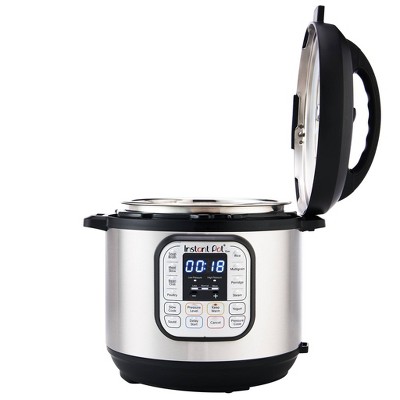 Instant Pot 6qt Duo Pressure Cooker