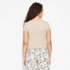 Women's Short Sleeve Crew-Neck T-Shirt - Wild Fable™ - 3 of 4
