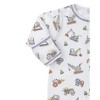 Boy's 's Dirt Diggers Print Footie - kissy kissy - 2 of 2