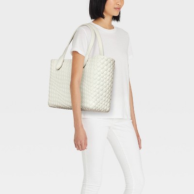 Shade & Shore EVA Splash Tote Bag - Shade & Shore™ Cream — фото 2