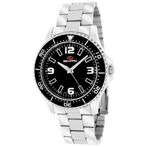 Seapro Women's Tideway Black Dial Watch - SP5411 - 1 of 1