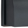 Vaxcel Walsh 1 - Light Sconce in  Dark Bronze - 4 of 4