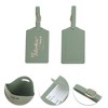 Unique Bargains Hot Stamping Adventure Luggage Tag 1 Pc - 3 of 4