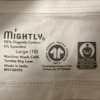 Mightly Girls Fair Trade Organic Cotton Sports Bras 3-pack - 2 of 3