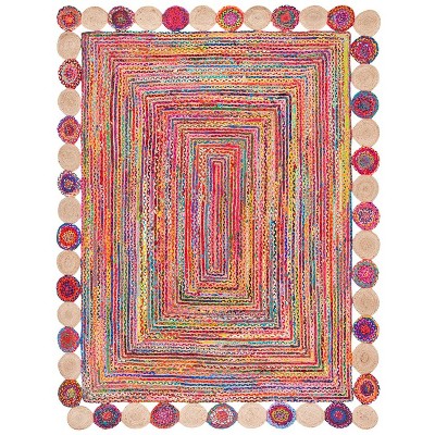 Cape Cod CAP201 Woven Indoor Rug - Safavieh