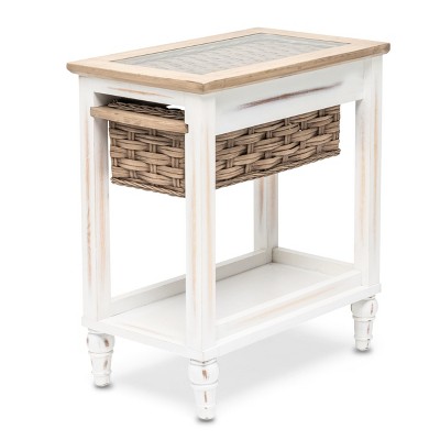 Sea Winds Island Breeze Chairside Table