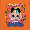 Boys' - LOL Surprise! - Always Extra Short Sleeve Graphic T-Shirt - 2 of 4