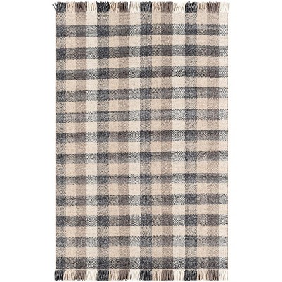 Mark & Day Rattenberg Woven Indoor Area Rugs Charcoal