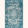 Unique Loom    Richmond Medallion Area Rug - 2 of 4