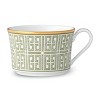 Noritake Infinity Green Gold Gold Set of 4 Cups - 2 of 4