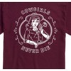 Men's - Country Casuals - Cowgirls Never Die Short Sleeve Graphic T-Shirt - 2 of 4