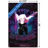 Trends International Marvel Spider-Man: Across the Spider-Verse - Spider-Gwen Unframed Wall Poster Prints - 3 of 4