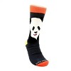 The Great Panda Socks from the Sock Panda (Men's Sizes Adult Large) - 3 of 4