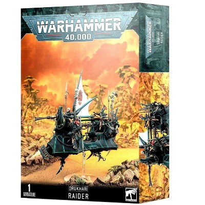 Raider Drukhari Warhammer 40K
