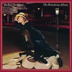 Barbra Streisand - Broadway Album (OST) (CD)