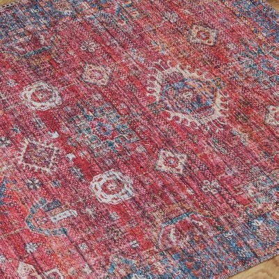 antique red