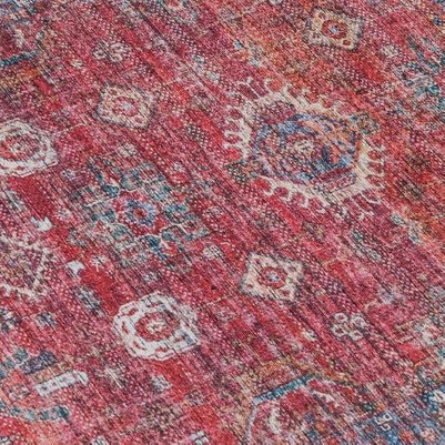 antique red