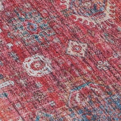 antique red