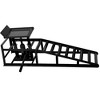 2pcs 11000lbs Hydraulic Car Ramp, Lift Service Ramp Truck Trailer Garage, Height Hydraulic Vehicle Ramp, Car Hydraulic Lift Service Frame 5T 5 Tons - 3 of 4