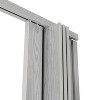 Double Walled Foldable Heavy Dury Accordion Doors - 2 of 4