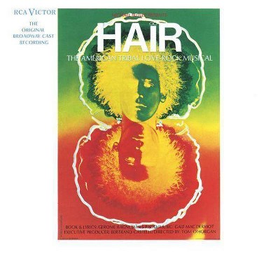  Original Cast - Hair (OCR) (CD) 